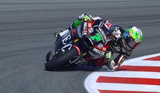 Barry Baltus : Le Moto GP en bout de piste dès 2027 ?