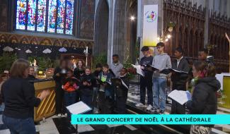 Grand concert de Noël à la Cathédrale de Liège