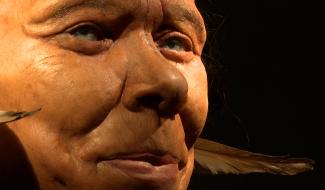 Expo : la préhistoire vous regarde dans les yeux