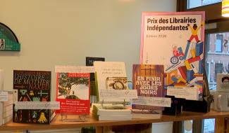 Littérature : participez au Prix des Librairies indépendantes 2026