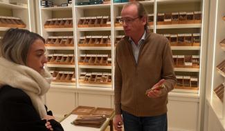 La tradition du cigare aux fêtes va-t-elle disparaître?