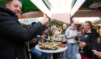 Les résolutions des Liégeois pour 2026