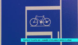 Tops et Flops de l'année cyclable 2025