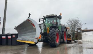 Les épandeuses de Verlaine dans les starting-blocks