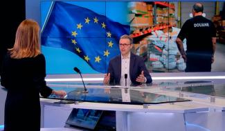 Liège : candidate pour accueillir l'Agence européenne des douanes