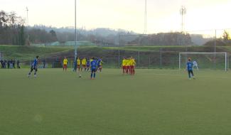 D2 ACFF: Huy partage contre Aywaille, 1er match à Tihange