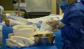 Crans Montana : un patient au CHU de Liège