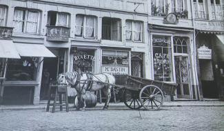 Jules Martiny, photographe liégeois du XIXe siècle