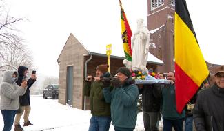 Trembleur ressuscite la Saint-Gerlach