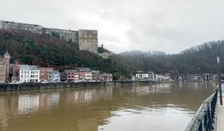 Plus d’1,6 million d’euros supplémentaire pour transformer la rive gauche de Huy