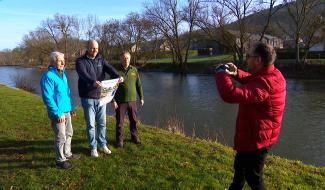 Recrutement de river stewards bénévoles pour le Contrat Rivière Ourthe