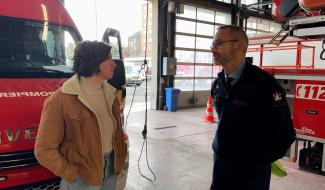 Tour Kennedy : conclusions d'un incendie marquant