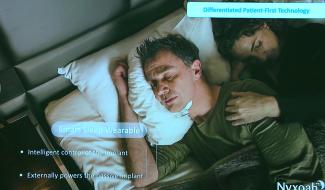 Nyxoah centralise ses activités au LégiaPark