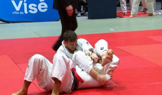 L’élite mondiale du judo à Visé et à Herstal
