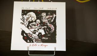 Le Schmitt, Iannello, Dupont Trio en concert à l'An Vert le 31 janvier