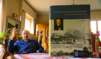 Patrons de l'industrie liégeoise des XIX et XXe siècles