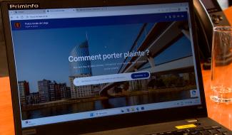 Liège: il est désormais plus facile de porter plainte auprès de la police