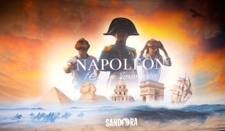 Napoléon en réalité virtuelle à l'Eglise Saint-Pholien à Liège