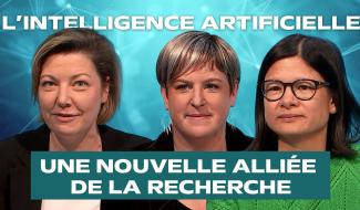IA : quand l'intelligence artificielle révolutionne la recherche