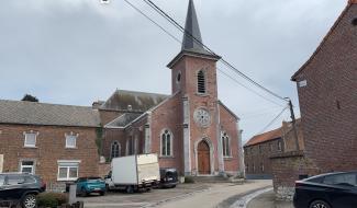 L'église de Ciplet en 3D