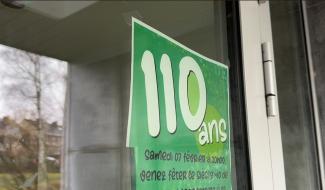 Le Conservatoire de Huy fête ses 110 ans