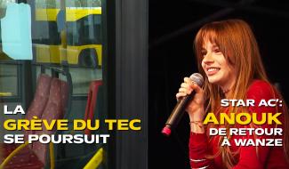 Récap' des actus de la semaine en province de Liège