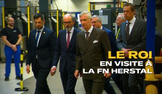 Les actus de la semaine en province de Liège