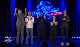Liège Comedy Club #6