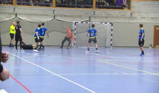Handball : le HC Sprimont trébuche face à Bocholt