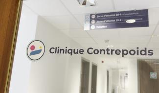 La clinique contrepoids fait peau neuve au CHR de Huy