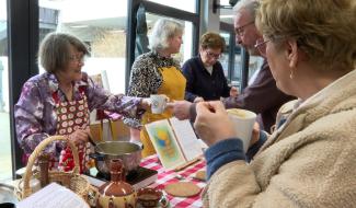 Festival de la soupe à Huy : un grand bol de solidarité