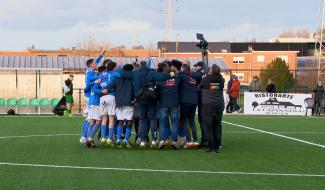 P1 : Ans arrache un succès complexe mais précieux contre Beaufays !