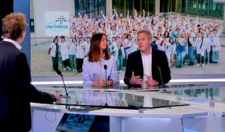 QU4TRE Liège Média devient partenaire de la Fondation Léon Fredericq