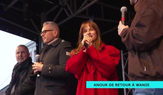 Anouk, retour en terrain connu