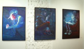 "Touche d'espoir", une expo de Caracol,dédiée à la jeunesse