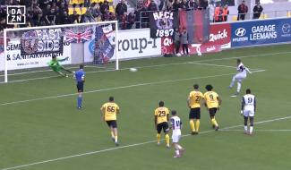 Le RFC Liège a "une bonne opportunité de rester dans le wagon de tête" face au Lierse