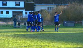 D2 ACFF : Aywaille enfonce Tilff au classement en remportant le derby liégeois (0-2)