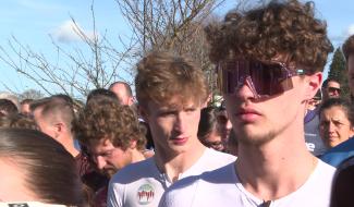 Amay, théâtre d’un combat contre la nature