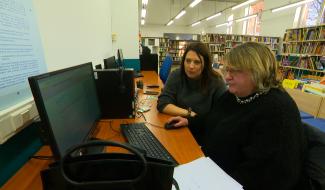 Liège : les espaces publics numériques toujours plus utilisés