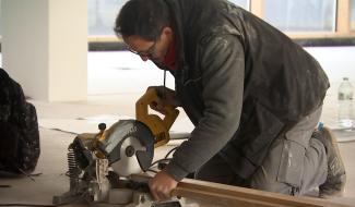 Isolation groupée de 50 maisons à Liège