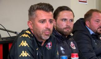 RFC Seraing : qui pour succéder à Kevin Caprasse ?