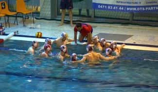 Water-polo : l’ESN Seraing performe et continue sa progression en D2