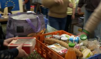 #FrigoVide : la campagne qui alerte sur la précarité alimentaire