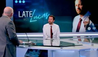 Invité : le Late with Lucas