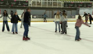Pas d'effet JO pour la patinoire de Liège
