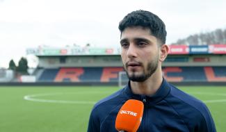 Gedikli : "Je suis impatient d'évoluer à Rocourt"
