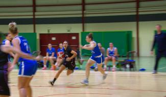 Basket : Huy impose sa loi contre Ciney