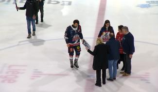 Frank Neven, 307 matches avec les Bulldogs et une page d'histoire