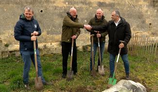 La Passerelle de Caster va financer la protection de la nature