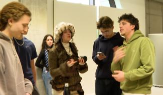 Atelier rap pour les 17-25 ans avec Nectar Kultur